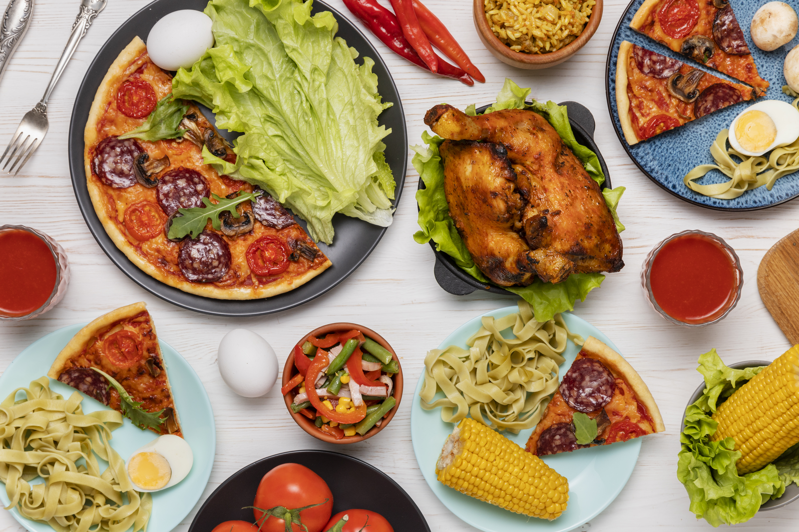 Todo los sabores a cualquier hora en RedBar